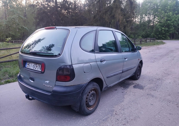 Renault Scenic cena 3200 przebieg: 191400, rok produkcji 1998 z Błażowa małe 277